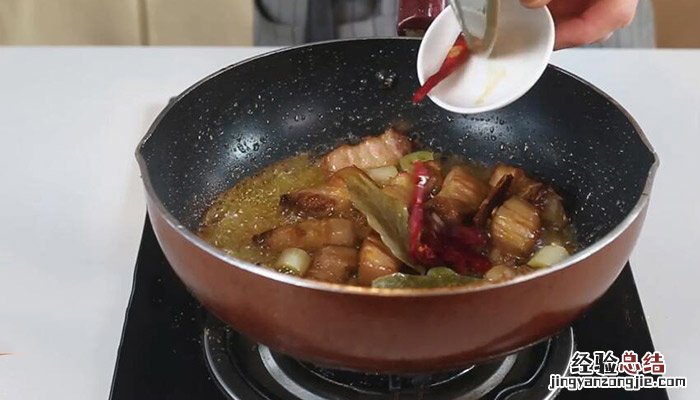 红烧肉的家常做法 红烧肉怎么做