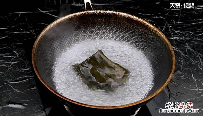 清蒸柴把鸭的做法 清蒸柴把鸭怎么做