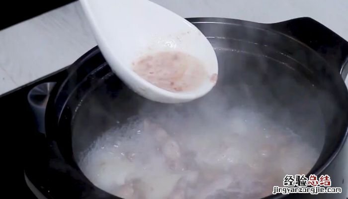 沙葛鸡脚汤的做法 沙葛鸡脚汤怎么做