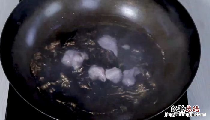 沙葛鸡脚汤的做法 沙葛鸡脚汤怎么做