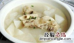 宝宝吃的骨头粥怎么做 宝宝骨头粥用什么骨头