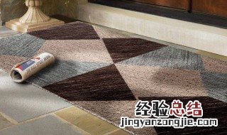 门厅地垫材质有哪些 进门地垫什么材料的好