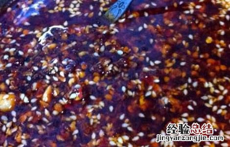 秘制辣椒油的做法 秘制辣椒油的做法视频