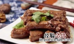 秘制鸭脖做法 秘制鸭脖怎么做