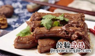 秘制鸭脖做法 秘制鸭脖怎么做