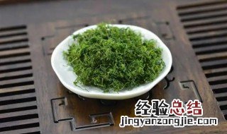 绞股蓝泡水的营养价值 绞股蓝泡水喝的功效与作用及食用方法