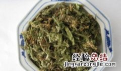 豨莶草的营养价值 豨莶草的作用