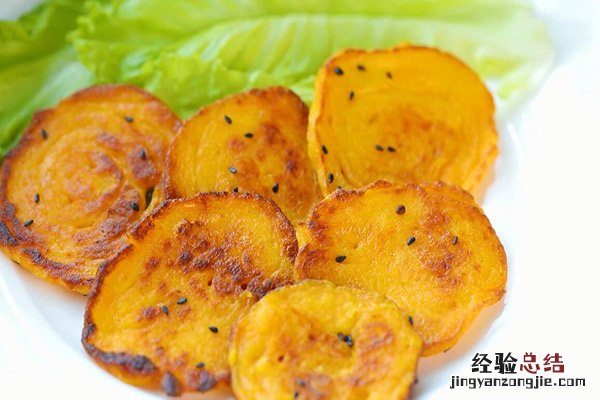 南瓜饼怎么做才好吃 南瓜饼怎么做
