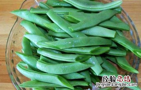 四季豆的做法大全 四季豆的做法大全家常