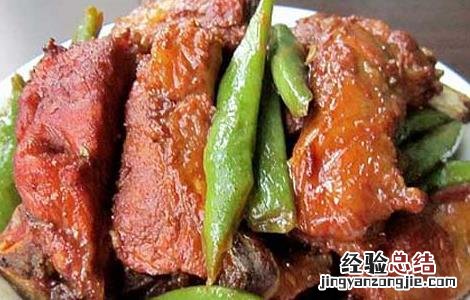 四季豆的做法大全 四季豆的做法大全家常