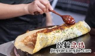 矾碱盐炸饼的配方 盐碱矾煎饼薄脆的做法和配方