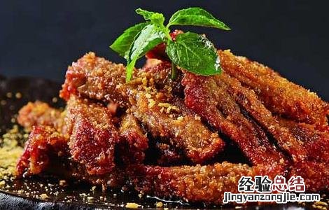 凉拌手撕牛肉的做法 手撕牛肉的做法