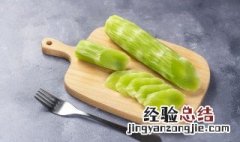 金蒜莴笋丝的做法 金蒜莴笋丝怎么做