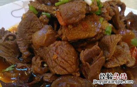 家常红烧牛肉的做法 家常红烧牛肉的做法 最正宗的做法窍门