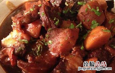 家常红烧牛肉的做法 家常红烧牛肉的做法 最正宗的做法窍门