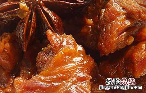 家常红烧牛肉的做法 家常红烧牛肉的做法 最正宗的做法窍门