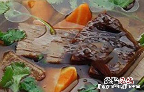 黄芪牛肉汤的做法大全 牛肉汤的做法大全