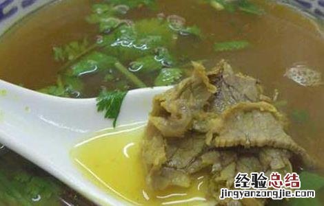 黄芪牛肉汤的做法大全 牛肉汤的做法大全