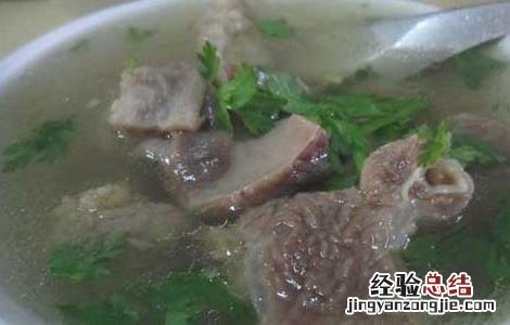 黄芪牛肉汤的做法大全 牛肉汤的做法大全