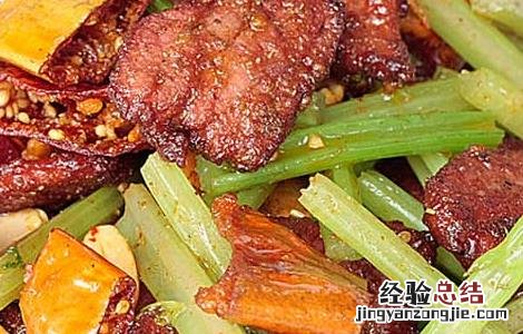 孜然牛肉的做法 孜然牛肉的做法 家常