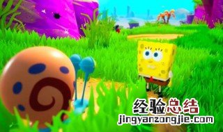 海绵宝宝比奇堡的冒险攻略水母 海绵宝宝比奇堡的冒险攻略
