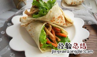 猪肉卷饼如何做 猪肉卷饼怎么做好吃