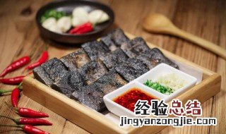 老长沙臭豆腐如何做 长沙臭豆腐的制作方法