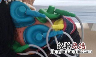 传统干扰电疗法中的干扰场电流是