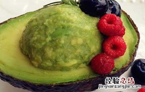 牛油果怎么吃最好吃法视频 牛油果怎么吃最好