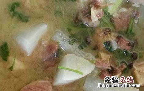牛肉炖萝卜的做法大全 牛肉炖萝卜的做法