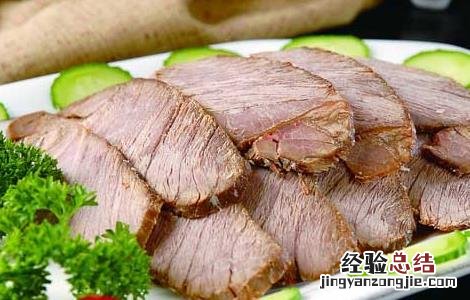 酱牛肉最正宗的做法 酱牛肉怎么做好吃 酱牛肉最正宗的做法