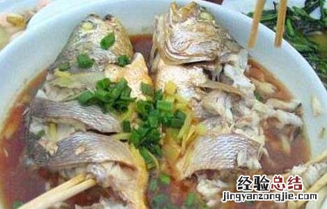 家常炖黄花鱼的做法 黄花鱼炖鱼的家常做法