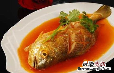糖醋黄花鱼的做法大全 糖醋黄花鱼的做法
