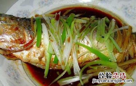 清蒸黄花鱼的做法窍门 清蒸黄花鱼的做法