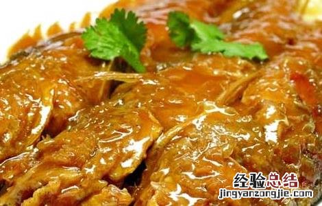 红烧黄花鱼的做法 红烧黄花鱼的做法视频