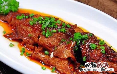 红烧黄花鱼的做法 红烧黄花鱼的做法视频