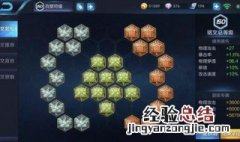 全部铭文属性 王者荣耀铭文详解