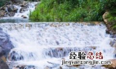 急流是什么意思 啥是急流