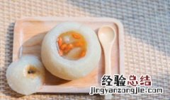 冰糖雪梨怎么熬