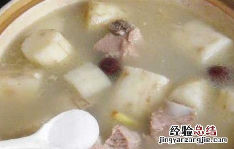 山药红枣排骨汤的做法窍门 山药红枣排骨汤的做法