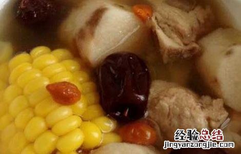 山药红枣排骨汤的做法窍门 山药红枣排骨汤的做法