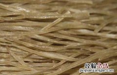 红薯粉条的制作方法 红薯粉条怎么做好