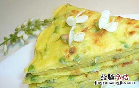 槐花饼的做法大全 槐花饼的功效和做法
