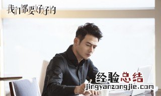 杨烁主演的电视剧向总 了解一下剧中向总的人物形象