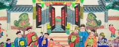 送家堂是什么意思 请家堂是什么意思