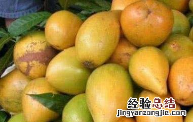 十大最难吃的水果 十大最难吃的水果搭配