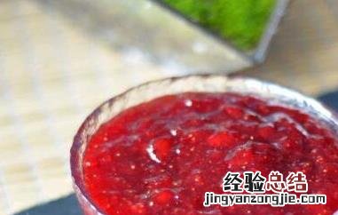 草莓酱如何熬制好吃 草莓酱如何熬制