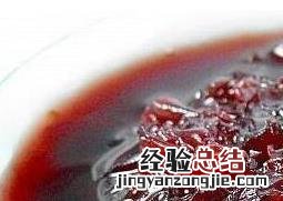 月季花酱的做法与功效 月季花怎么做花酱