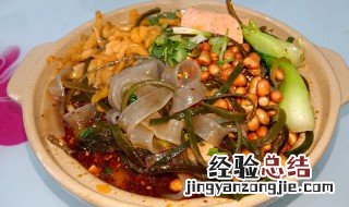 麻辣粉的做法 家庭版麻辣粉的做法