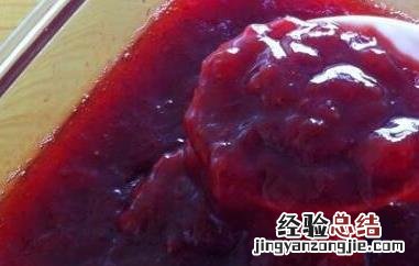 草莓酱怎么做好吃又简单的方法 草莓酱怎么做好吃又简单